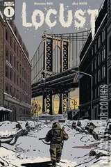Cover for Locust #1