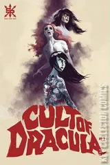 Cover for Cult of Dracula #1