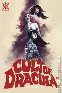 Cult of Dracula #1