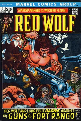 Red Wolf
