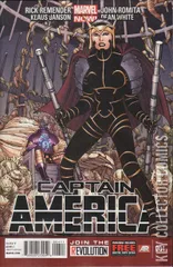 Cover for Captain America #4