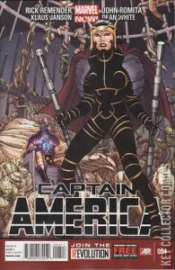 Captain America #4