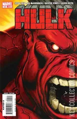 Variant Cover for Hulk #4