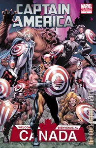 Captain America #1