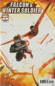 Falcon & Winter Soldier #1