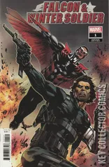 Variant Cover for Falcon & Winter Soldier #1