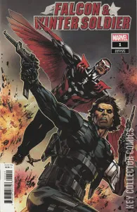 Falcon & Winter Soldier #1