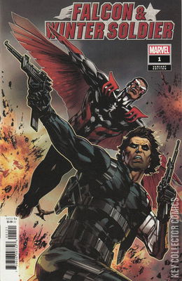 Falcon & Winter Soldier