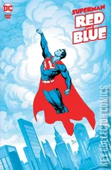 Cover for Superman Red & Blue #1