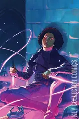 Variant Cover for Magic the Gathering #1