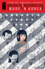 Cover for Made In Korea #1