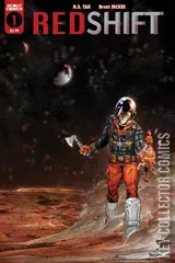 Cover for Redshift #1