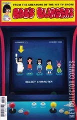 Variant Cover for Bob's Burgers #8