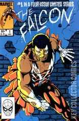 Cover for Falcon #1