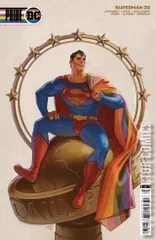 Cover for Superman #32