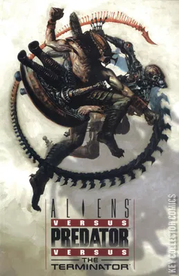 Aliens vs. Predator vs. The Terminator