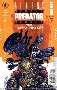 Aliens vs. Predator vs. The Terminator #1