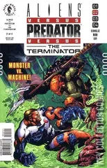 Cover for Aliens vs. Predator vs. The Terminator #2