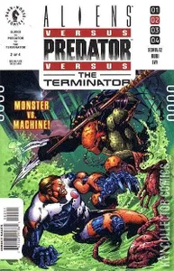 Aliens vs. Predator vs. The Terminator #2