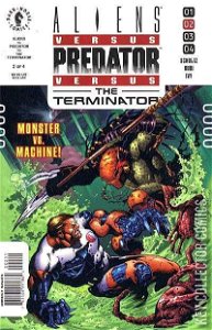 Aliens vs. Predator vs. The Terminator #2