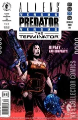 Cover for Aliens vs. Predator vs. The Terminator #3
