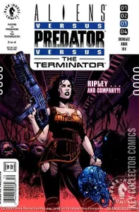Aliens vs. Predator vs. The Terminator #3