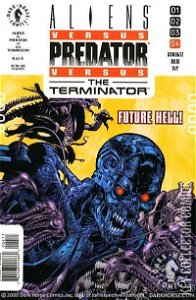 Aliens vs. Predator vs. The Terminator #4