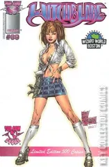 Variant Cover for Witchblade #89