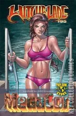 Variant Cover for Witchblade #95