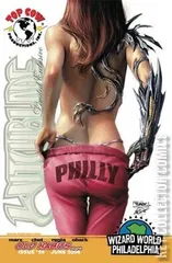 Variant Cover for Witchblade #98