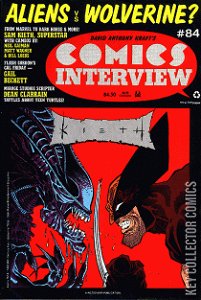 Comics Interview #84