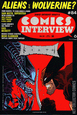 Comics Interview