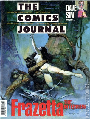 Comics Journal