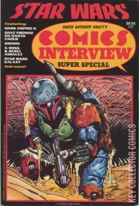 Comics Interview #138