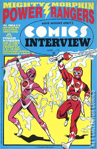 Comics Interview #139