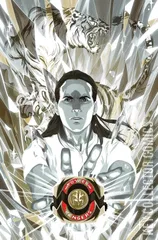Variant Cover for Mighty Morphin Power Rangers #15