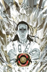 Variant Cover for Mighty Morphin Power Rangers #15