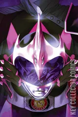 Cover for Go Go Power Rangers #11
