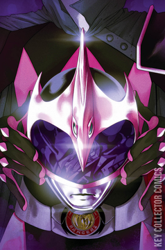 Variant Cover for Go Go Power Rangers #11