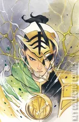 Variant Cover for Mighty Morphin #2