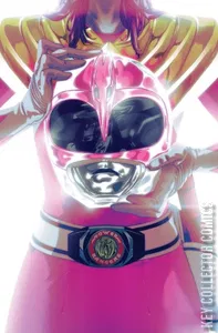 Mighty Morphin Power Rangers #1