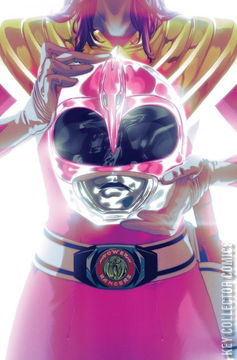 Variant Cover for Mighty Morphin Power Rangers #1