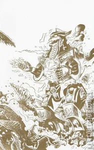 Mighty Morphin Power Rangers #3