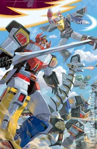 Mighty Morphin Power Rangers #22
