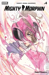 Mighty Morphin #4