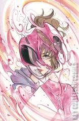 Variant Cover for Mighty Morphin #4