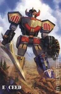 Mighty Morphin Power Rangers #5