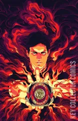 Variant Cover for Mighty Morphin Power Rangers #9