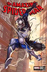 Variant Cover for Amazing Spider-Man #62