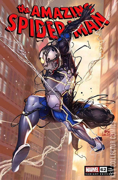 Variant Cover for Amazing Spider-Man #62